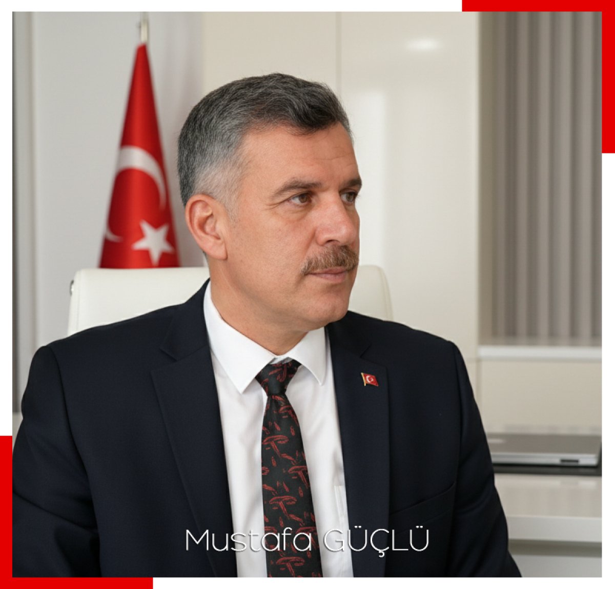 Mustafa GÜÇLÜ